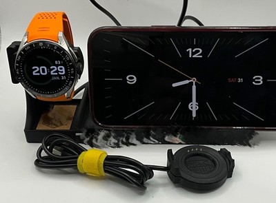 TAG Heuer 充電器 Tag Heuer Connected SBT8A Gen 5 E5 45mm Compatible Charger (2025