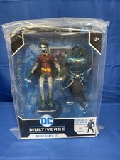 McFarlane Toys DC Multiverse Robin Crow Action Figure Death Metal