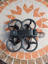 DJI Avata 2 Drone body (No battery) unbound + low use