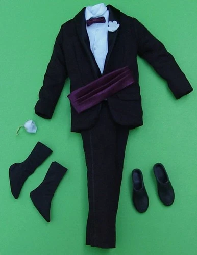 TUXEDO # 787 KEN WEDDING PROM FORMAL Outfit VINTAGE Barbie Reproduction