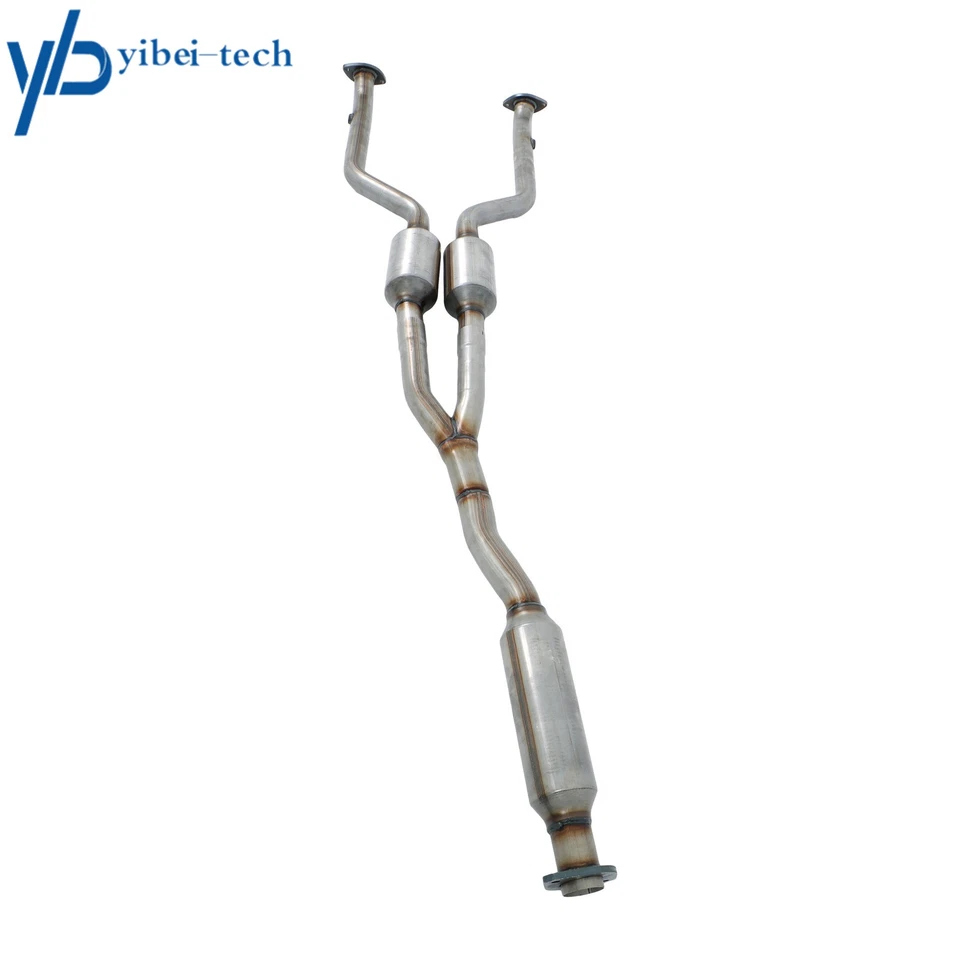 适用于雷克萨斯 IS250 IS350 2.5L 2006 - 2013 后 Y 管和催化转换器 仅 RWD — 第 3/4 张图片