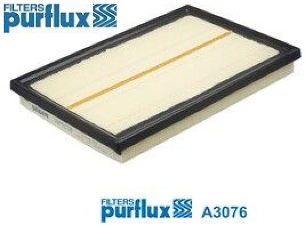 Purflux A3076 Luftfilter Luftfiltereinsatz FüR Toyota FüR Lexus-image