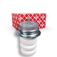 Febi Bilstein Anschlagpuffer Federung Gummi Puffer Hinterachse Links 46106