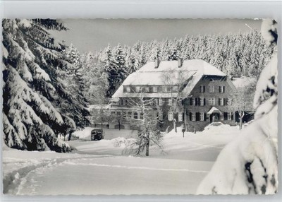 10044847 - 7814 Rothaus Hotel Kurhaus Rothaus Winter Breisgau-Hochschwarzwald