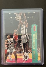 1995-96 NBA Hoops - David Robinson #149