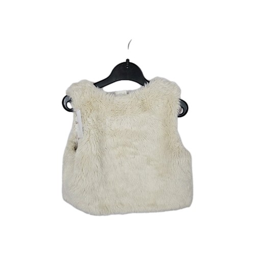 EK8905 Mädchen Weste von H&M, Beige, Gr. 92 - Bild 4 von 4