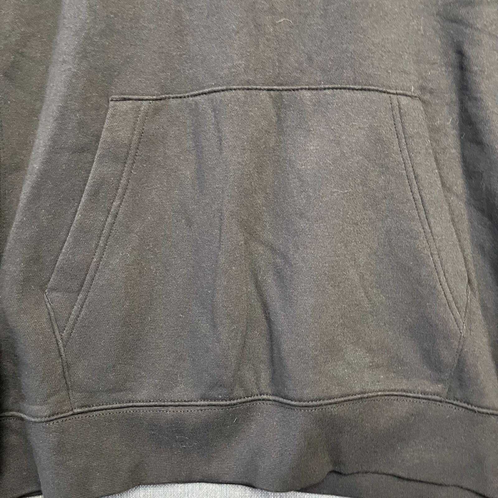 Nike Washington Wizards NBA Basketball Men's Hoodie Size M Black FB4845-010 thumbnail 3