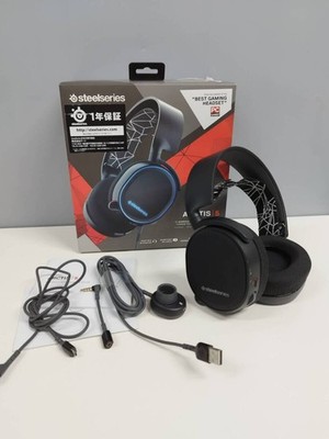 SteelSeries Gaming Headset SteelSeries Arctis 5 black (2019 Edition)  with box