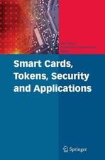 Smart Cards, Tokens, Security and Applications by Keith Mayes (English) Paperbac