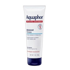 Aquaphor Healing Ointment Advanced Therapy Skin Protectant, Dry Skin Body Moistu