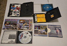 Video Game Lot Luigi's Mansion GameCube Wii DS 3DS Dreamcast PS2 & PC UNTESTED