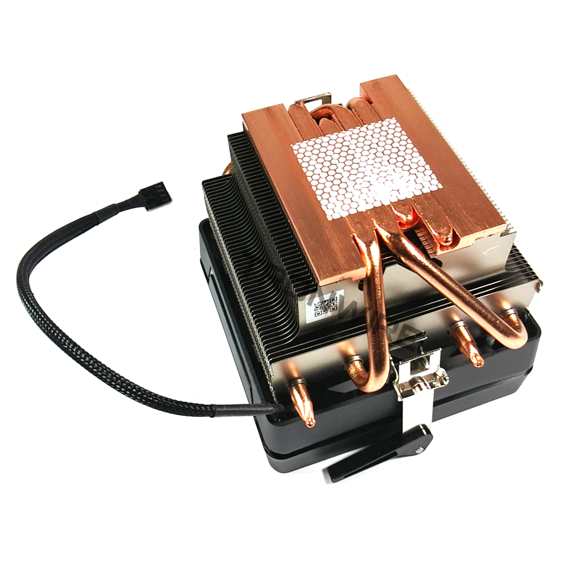 AMD Wraith Prism RGB LED Socket AM5 AM4 4-Pin PWM CPU Cooler | eBay