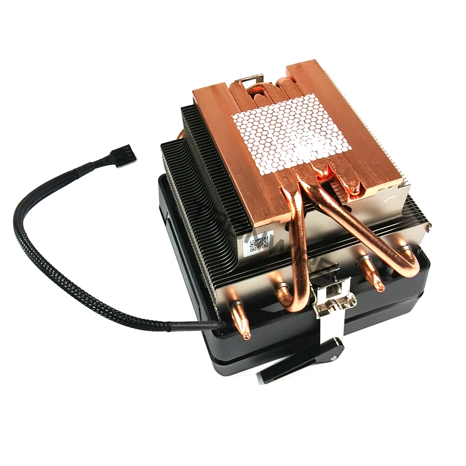 AMD Wraith Prism RGB LED Socket AM5 AM4 4-Pin PWM CPU Cooler - Image 3 of 4