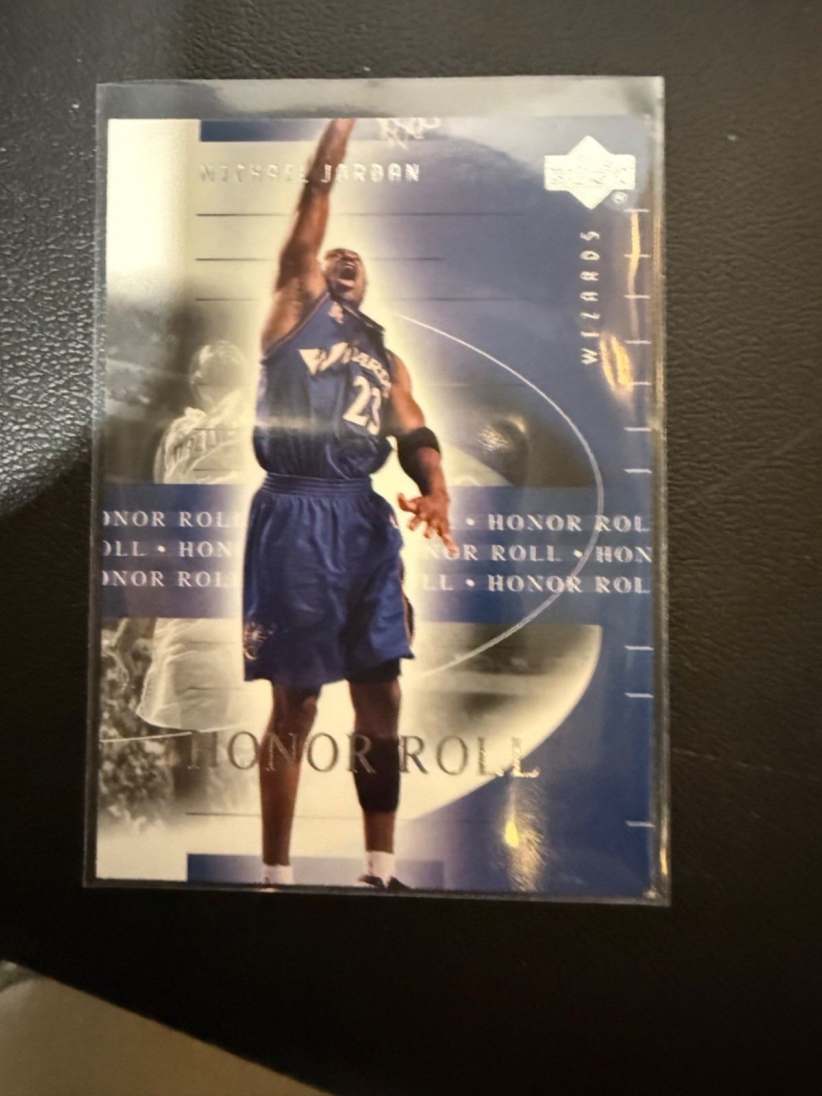 2001-02 Upper Deck Honor Roll - Michael Jordan #90