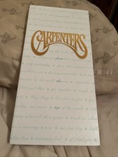 CARPENTERS - From The Top - 4 CD - Box Set. Like New