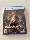 Tekken 8 Bandai Namco PS5, Used, Case & Disc
