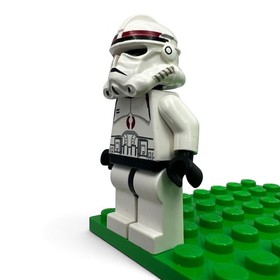 LEGO Star Wars Minifigure Clone Trooper 91st Mobile Recon Corps sw0130 7250