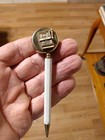 Vintage Las Vegas Slot Machine Pen On String And Pin — photo 1