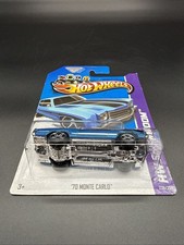 Hot Wheels 2013 HW Showroom ‘70 Monte Carlo (BF65)