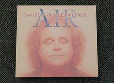 ANDREAS VOLLENWEIDER - Air - 2 CD, Zustand sehr gut