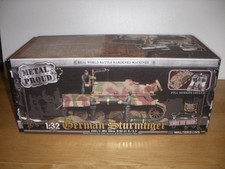 Diecast 1/32 German Sturmtiger, Berlin 1945, Waltersons Forces of Valor 913003A