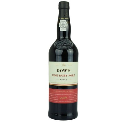 Dow's Fine Ruby Port Portwein
