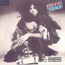 T. REX - Tanx - CD - **Mint Condition** - RARE