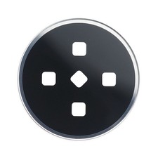 Back Rear GLASS Cover Case Adhesive for Samsung Galaxy Watch SM-R800 R805 46mm B