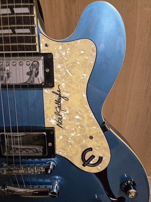 Epiphone Supernova Oasis Noel Gallagher Model | eBay