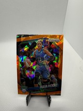 2025 Panini Prizm WNBA #135 Maya Moore Orange Velocity Prizms