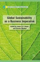 J. Stoner | Global Sustainability As A Business Imperative | Taschenbuch (2011)