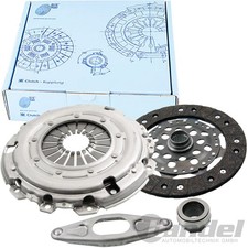 BLUE PRINT KUPPLUNGSSATZ passend f�r BMW 1er E81 E87 E88 3er E90 - E93 5er E60