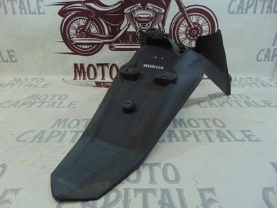 HONDA SH 125 2021 LICENSE PLATE FENDER