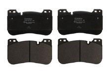 Fits BMW 4 (G22, G82), 4 (G23, G83), 5 (G30, F90), 8 brake pads set Front Right