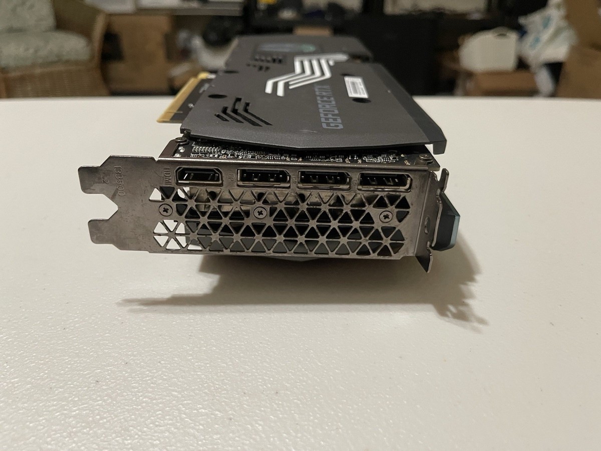 ZOTAC GAMING GeForce RTX 3080 AMP Holo 10GB GDDR6X Graphics