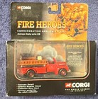 Corgi Fire Heroes CS90011 Mack B Open Pumper Boston F.D. Diecast Model — photo 1