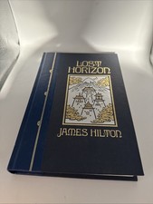 Lost Horizon Hardcover by James Hilton