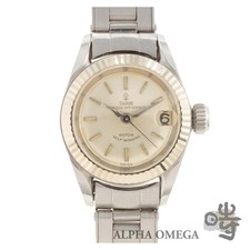 TUDOR Oysterdate Piccola Rose 7981 Orologio Meccanico Automatico Vintage 22mm