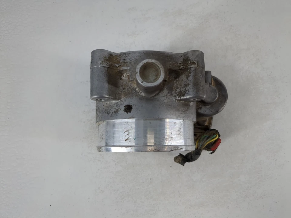 Корпус дроссельной заслонки 2011-2014 Ford F-150 XCHRY - Изображение 3 из 4