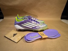 adidas F50 Elite SG Soccer Cleats, New - MSRP 275 Men's 8/Women's 9