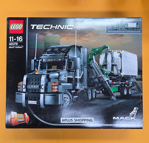 Lego Technic Mack Anthem 42078 | eBay