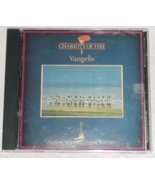 Vangelis Chariots of Fire CD 800-0202 Soundtrack English Jewel Case