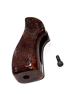 Arminius HW38 .38 Special Revolver Parts: Grip and Screw. OEM. | eBay