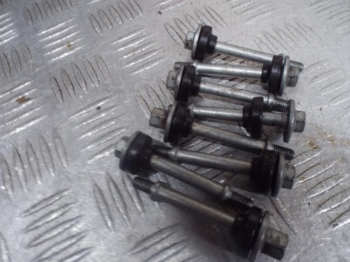 BMW F650 Rotax ab 2001 Zylinderkopfhaube Schrauben x8