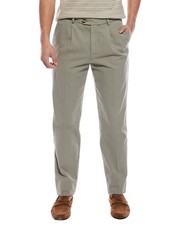 Brunello Cucinelli Leisure Fit Pant Men's 48