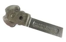 Williams 3-K-0 Lathe Knurling Tool Holder for South Bend Atlas Logan - NICE!