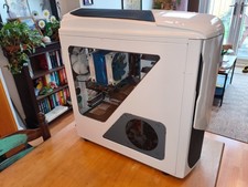 Custom Gaming PC - GTX 1660, 16GB RAM, 2.6TB Total Storage, NZXT Case