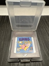 Kirby's Star Stacker (Nintendo GameBoy, 1997)