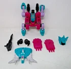 Snaptrap Combiners 1988 Vintage Transformer G1 Original Decepticon Stickers SE6