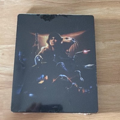 Ubisoft Star Wars Outlaws SteelBook Case Lucasfilm Collectible Game SteelBook